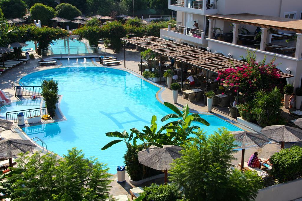 Peridis Family Resort İstanköy Dış mekan fotoğraf